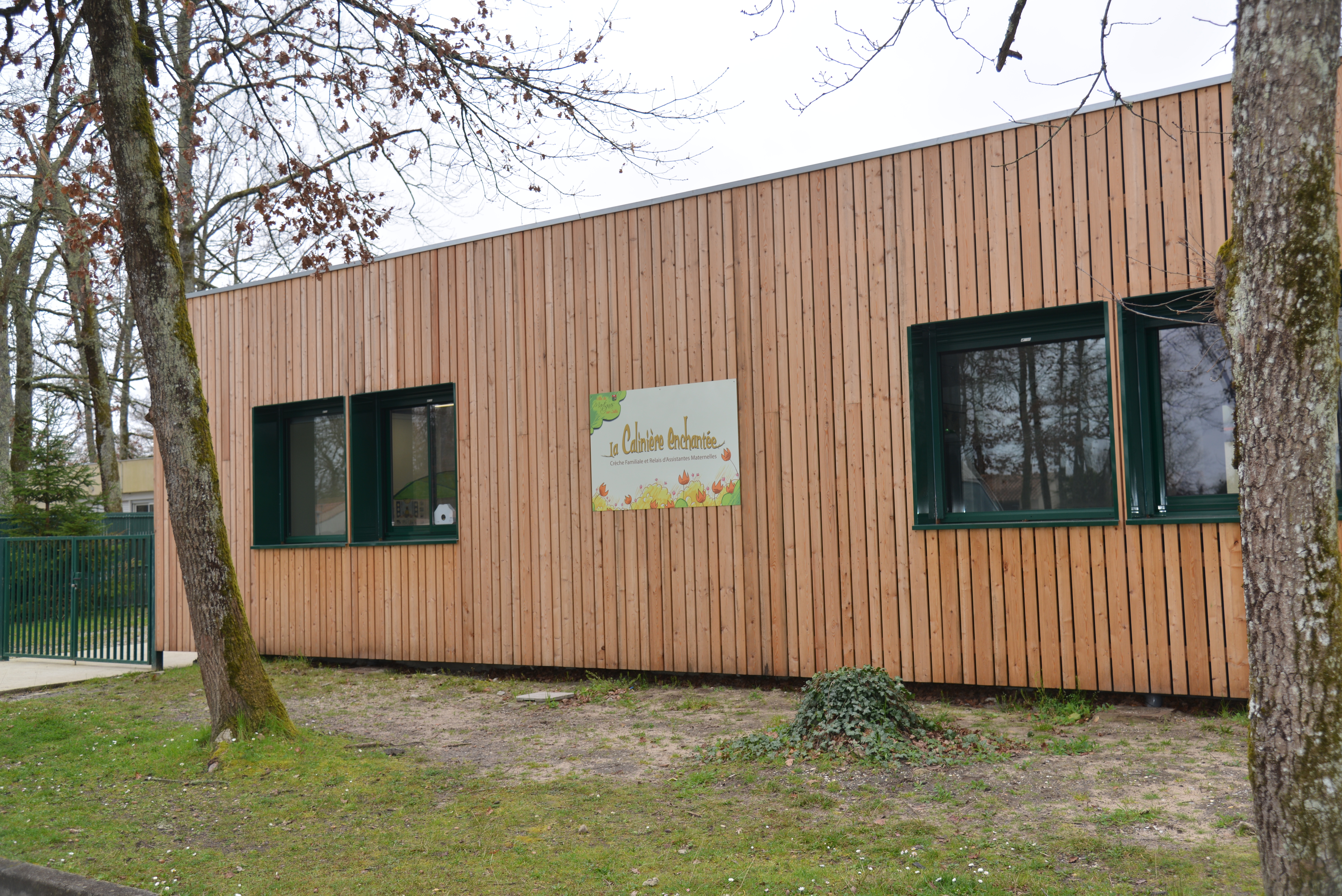 Calinière enchantée (Relais d'Assistantes Maternelles et Crèche familiale)