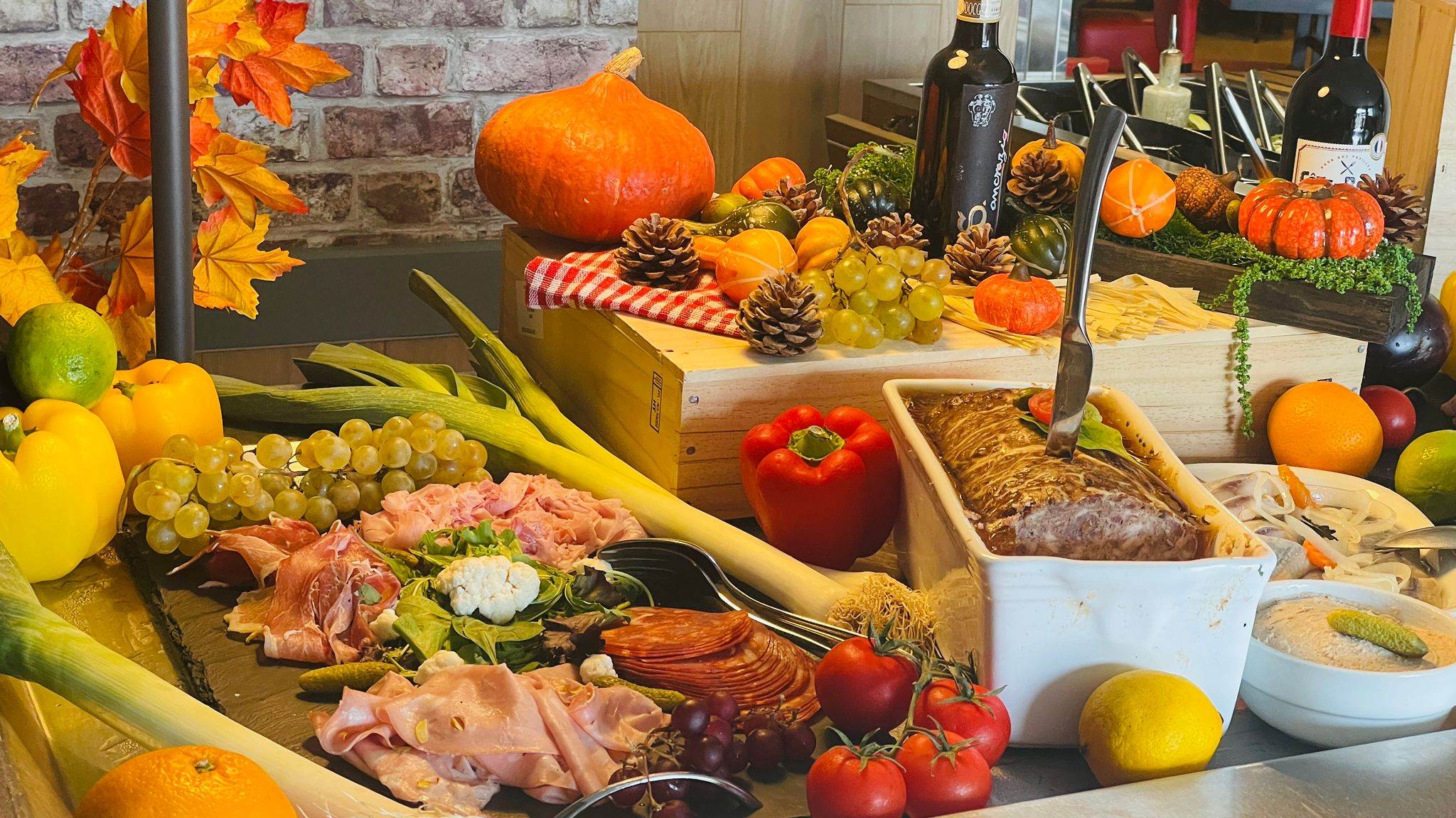 Le comptoir de St Jean d'illac