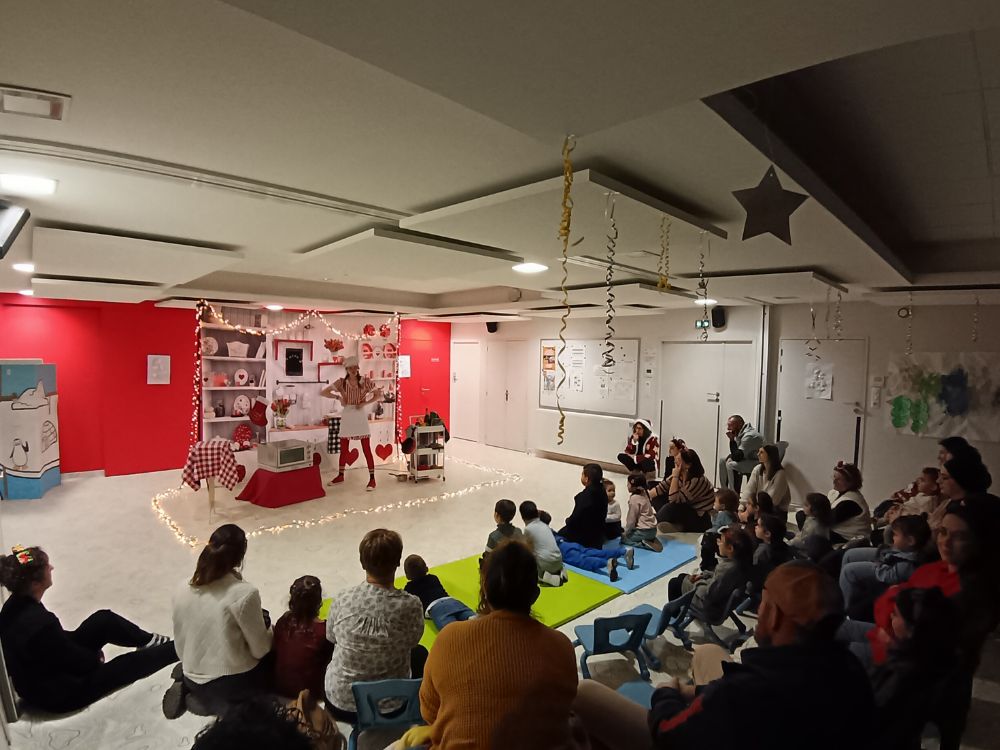 Le Noël de la petite enfance