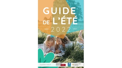 Guide de l'été 2022