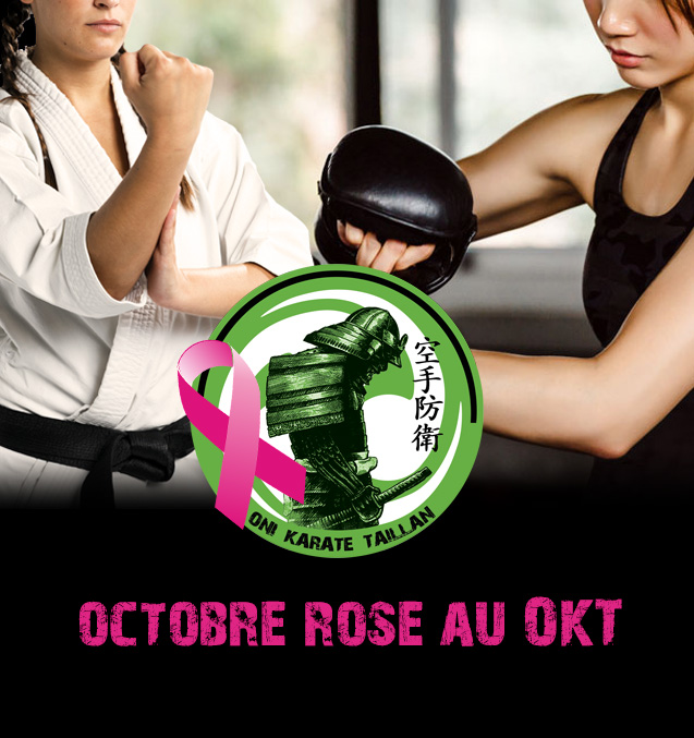 Octobre Rose au OKT