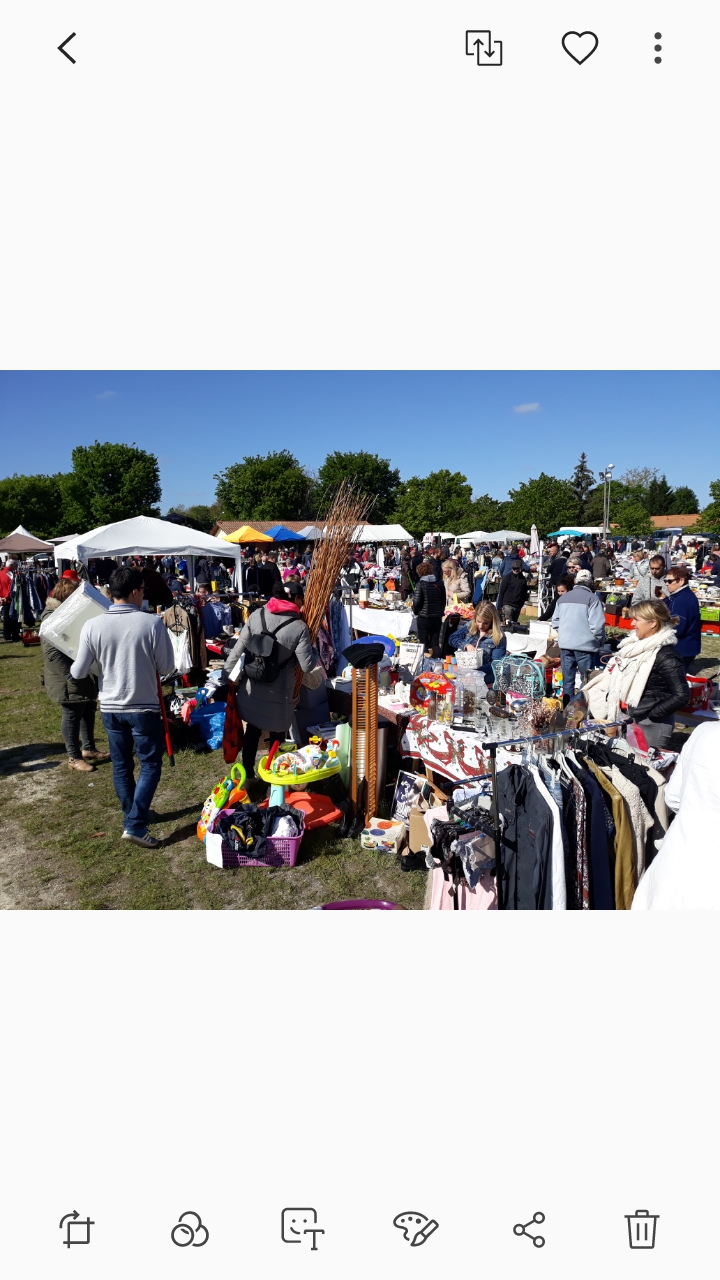 AMICALE DE MARTIGNAS EN FÊTE