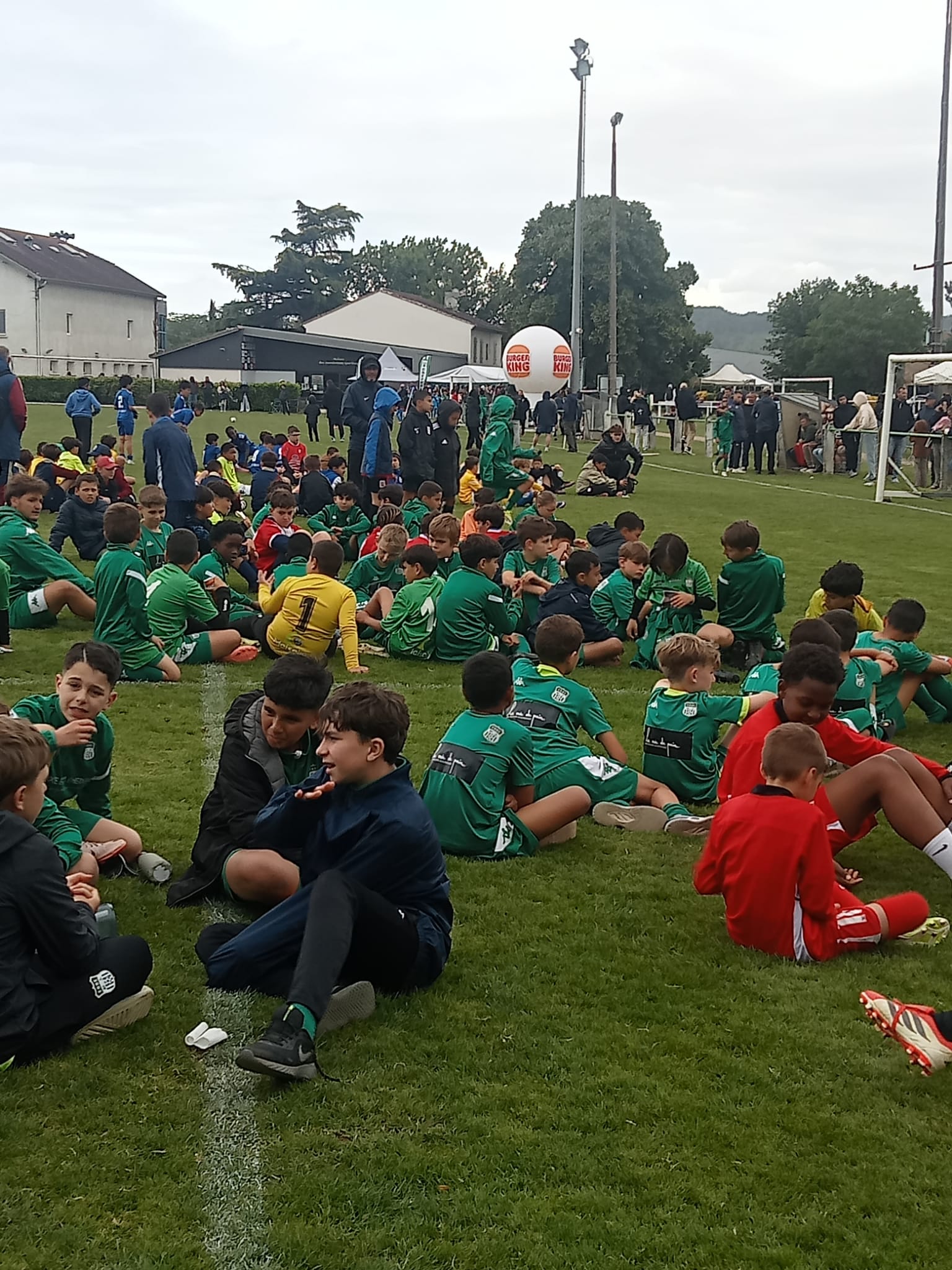 Challenge Jean Turro et tournois jeunes : deux belles journées de football à la Plaine des Sports de Cancelles