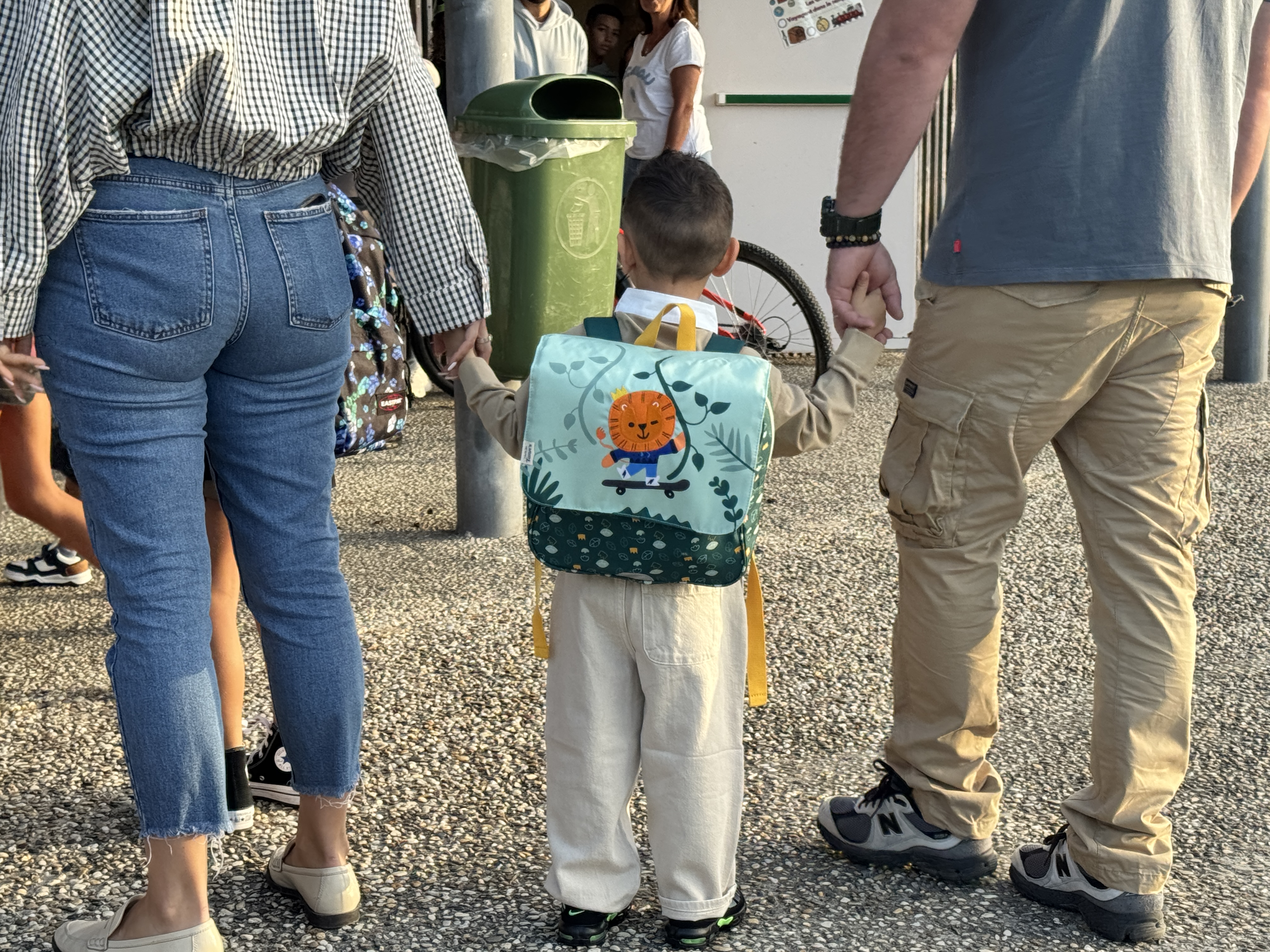 Une nouvelle année scolaire commence