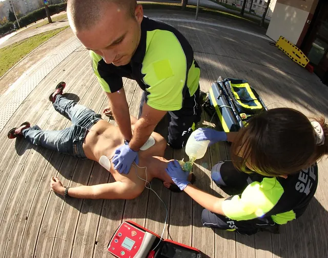 Formation Premiers Secours