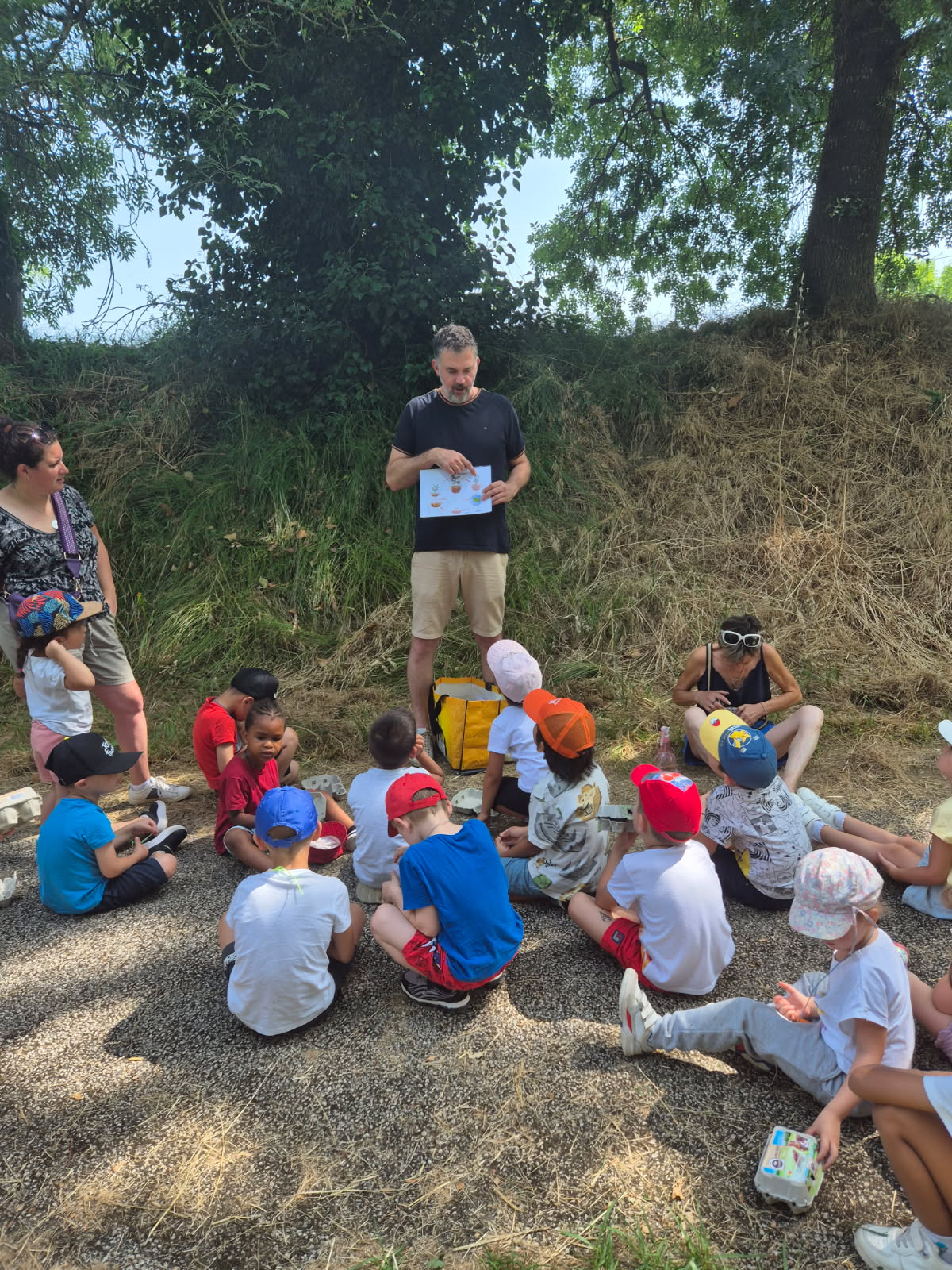 Retour en image - Balades nature