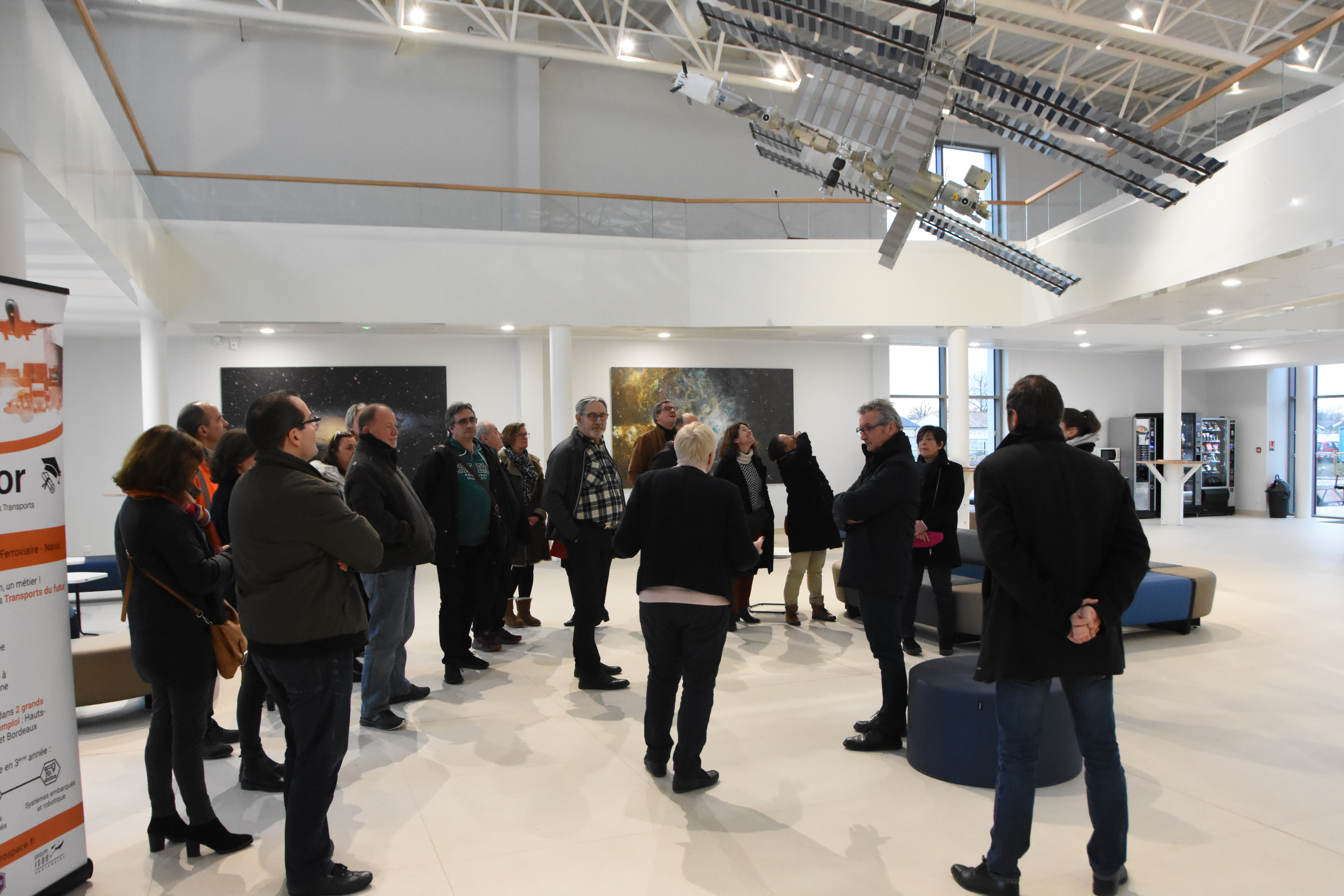 ELISA AEROSPACE Bordeaux