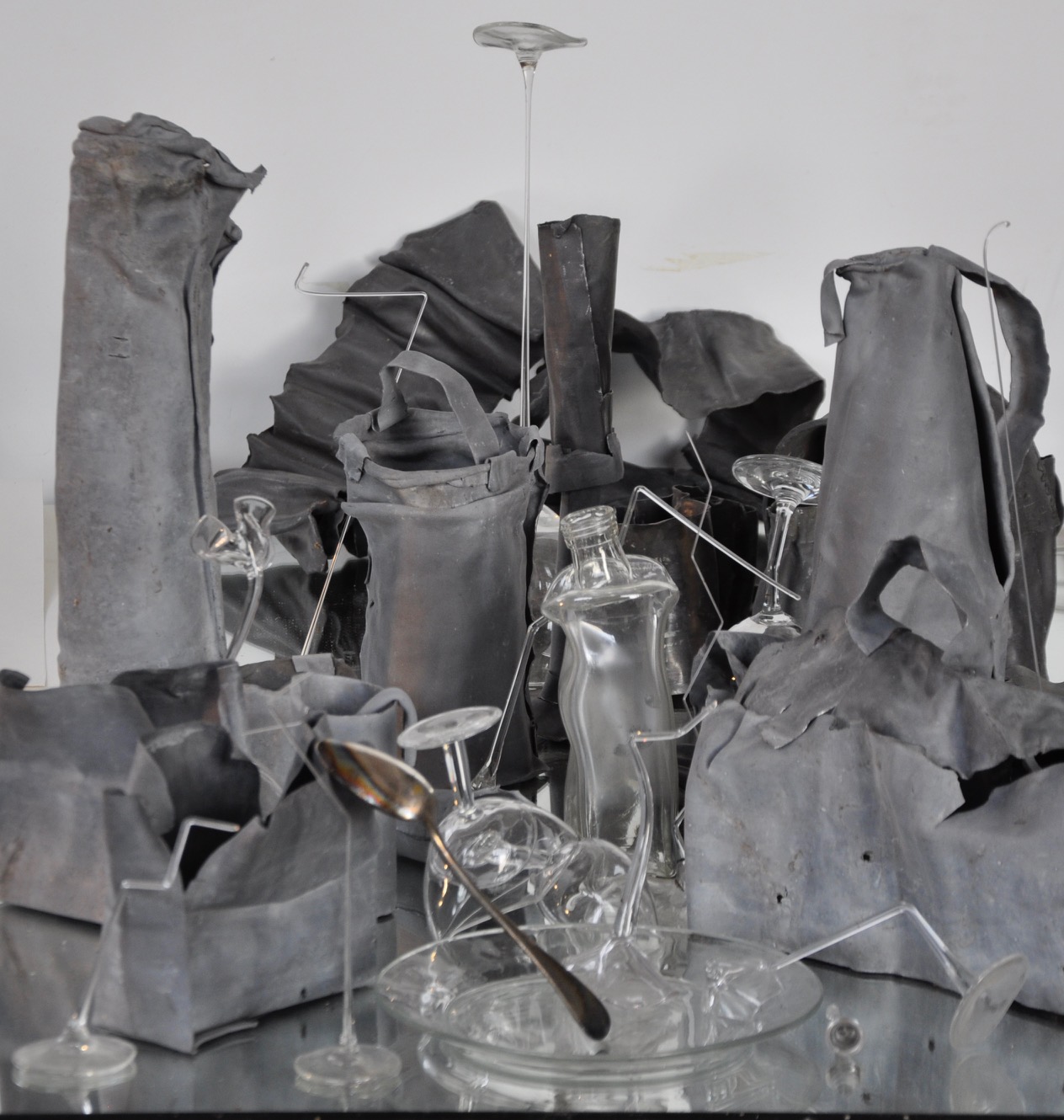 " UN SOUPER FEINT "  Jean Charles DOTIGNY