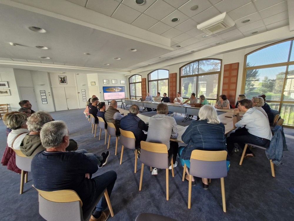 ALLÉE DE RIOLS : les travaux commenceront fin avril 2025