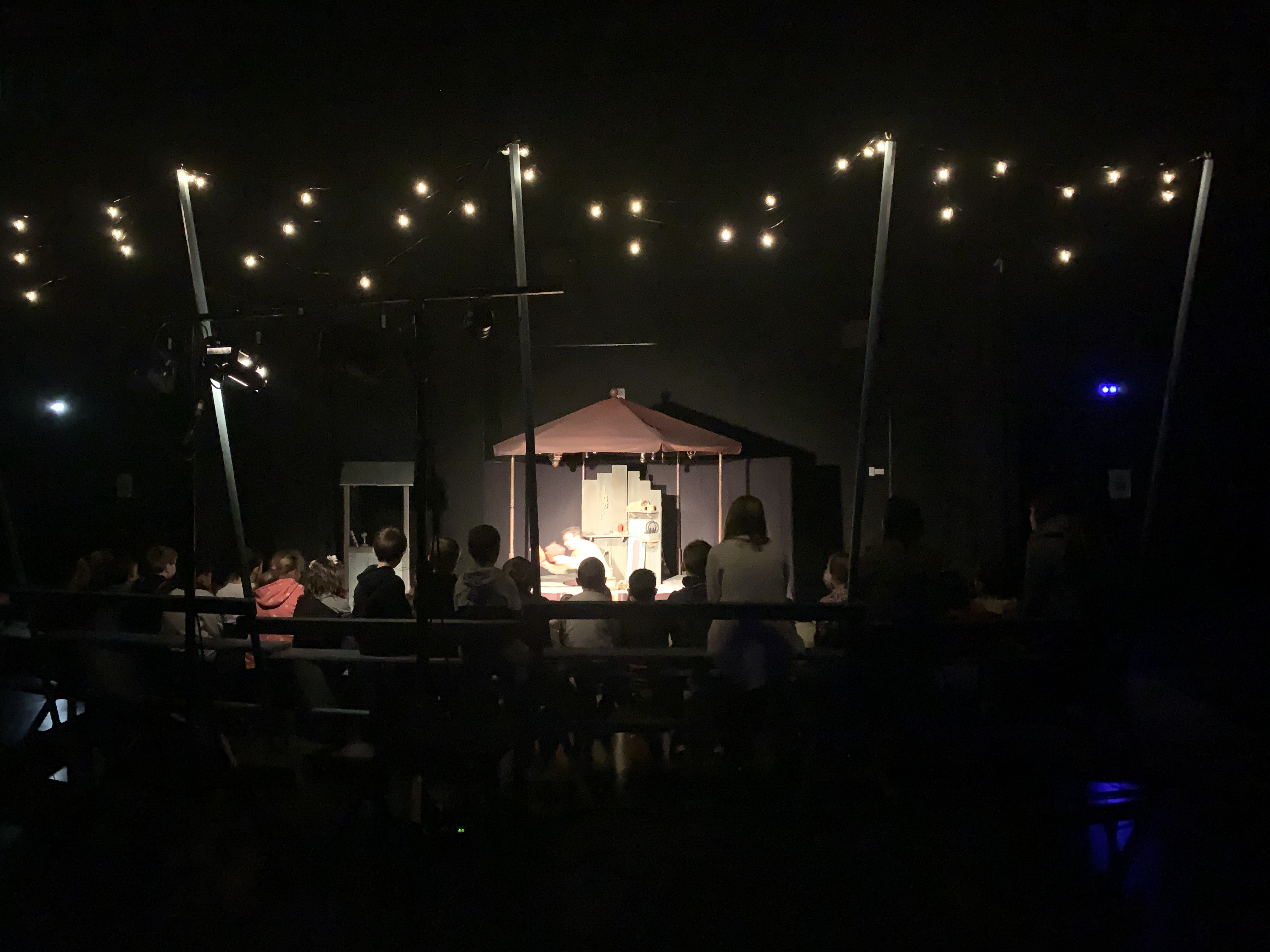 Action culturelle de la ville