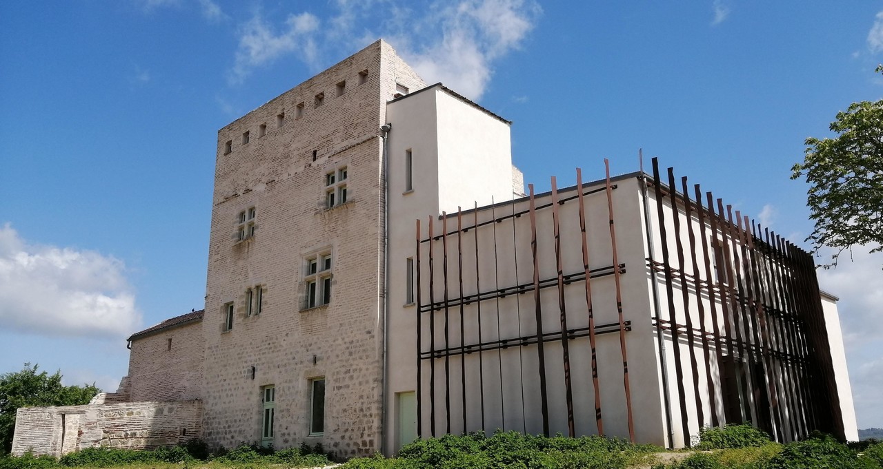 OUVERTURE DE LA MAISON DE GARONNE 