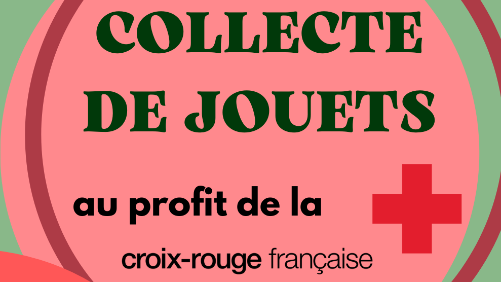 Collecte de jouets du RCMI
