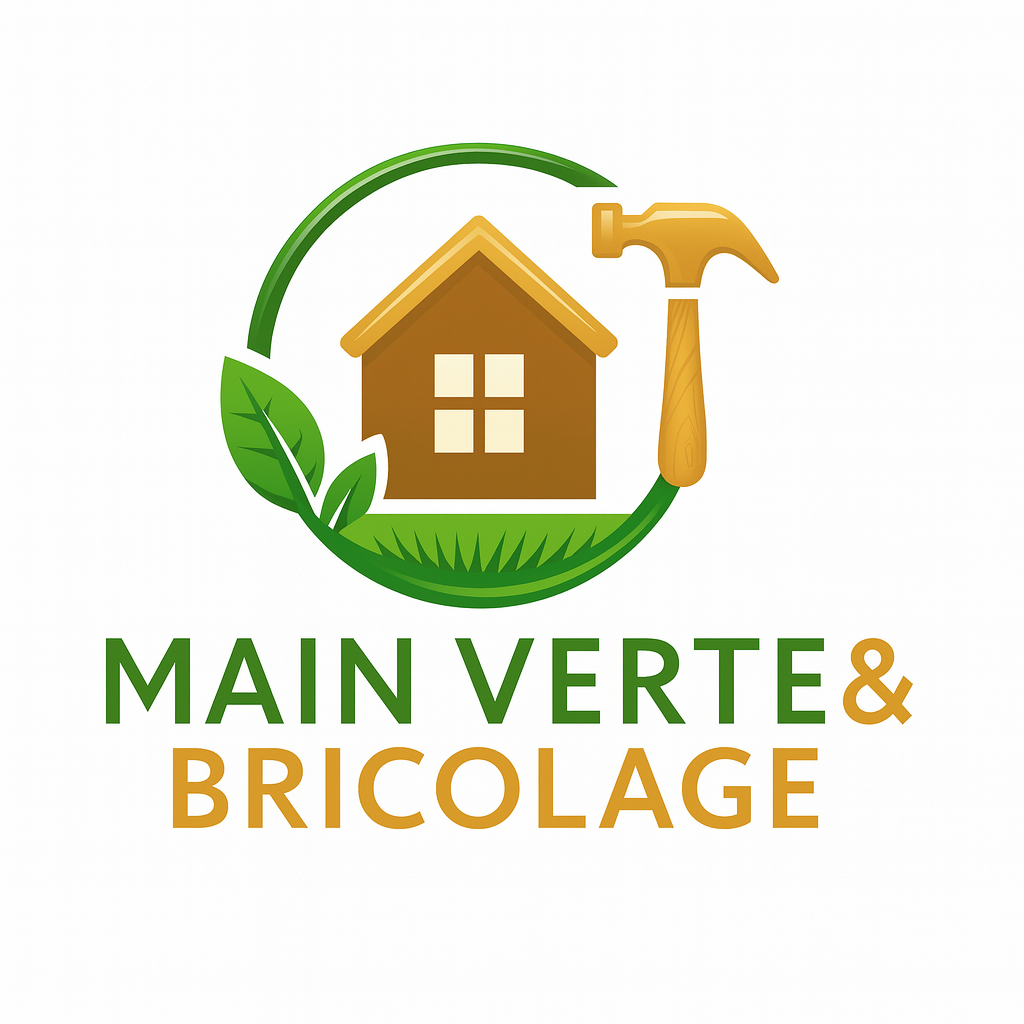 Main Verte et Bricolage