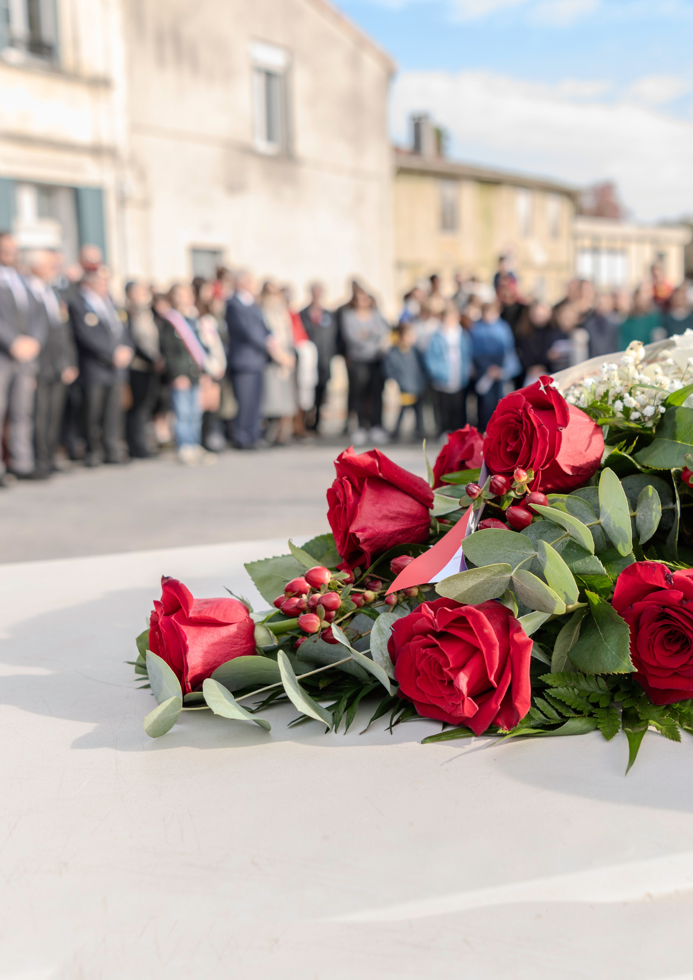 Cérémonie commémorative du 11 Novembre