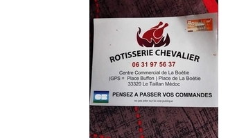 Rôtisserie CHEVALIER