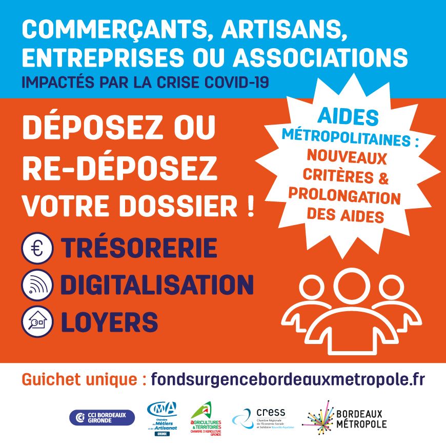 Aides aux Entreprises