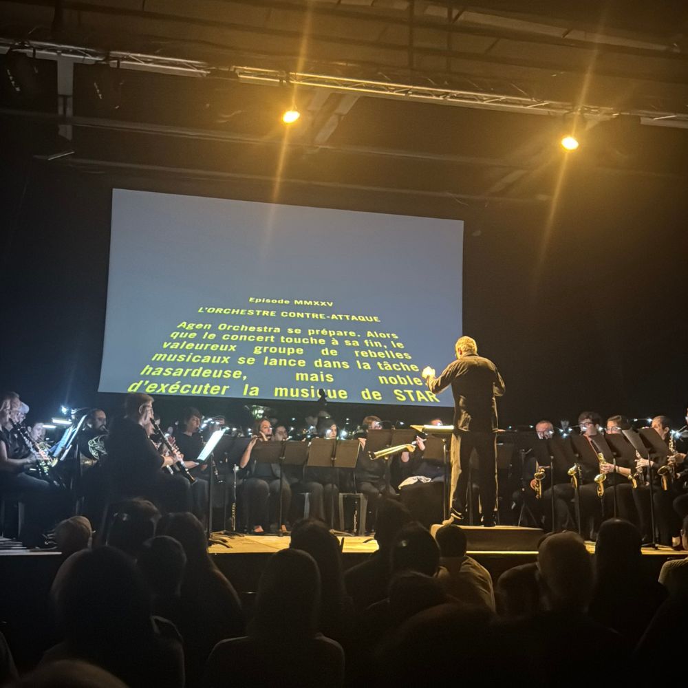 Plein succès pour les musiques de films