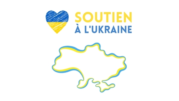 Soutien à l'Ukraine - les actions en cours