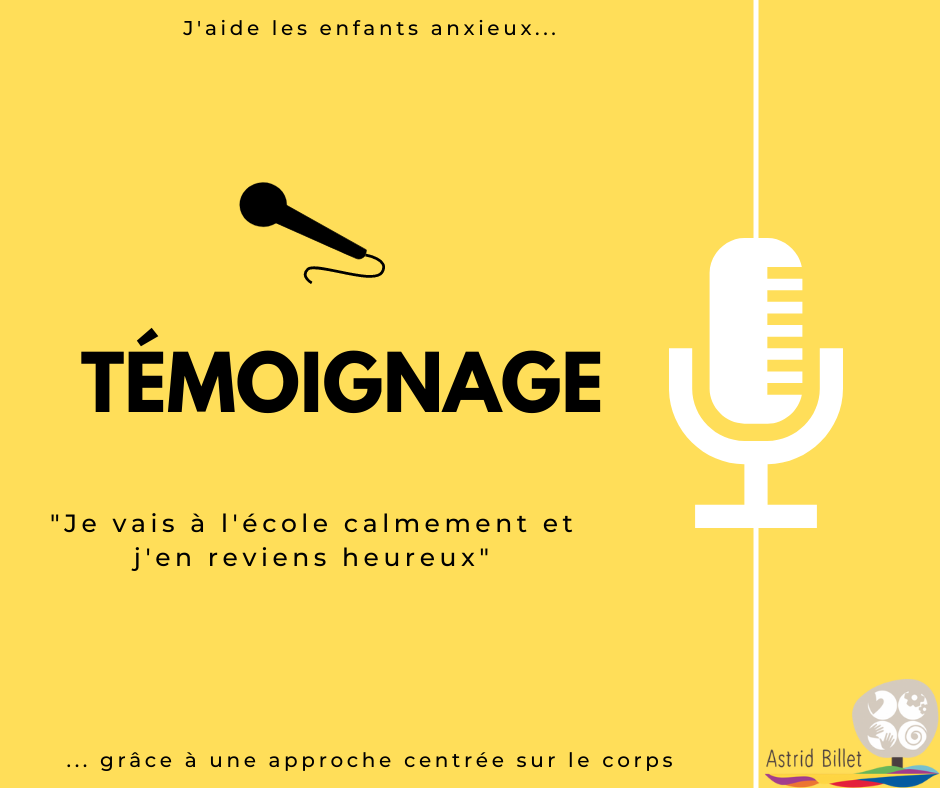 Témoignage - 🎤 "Le stress ça me saoule j'en ai trop !"