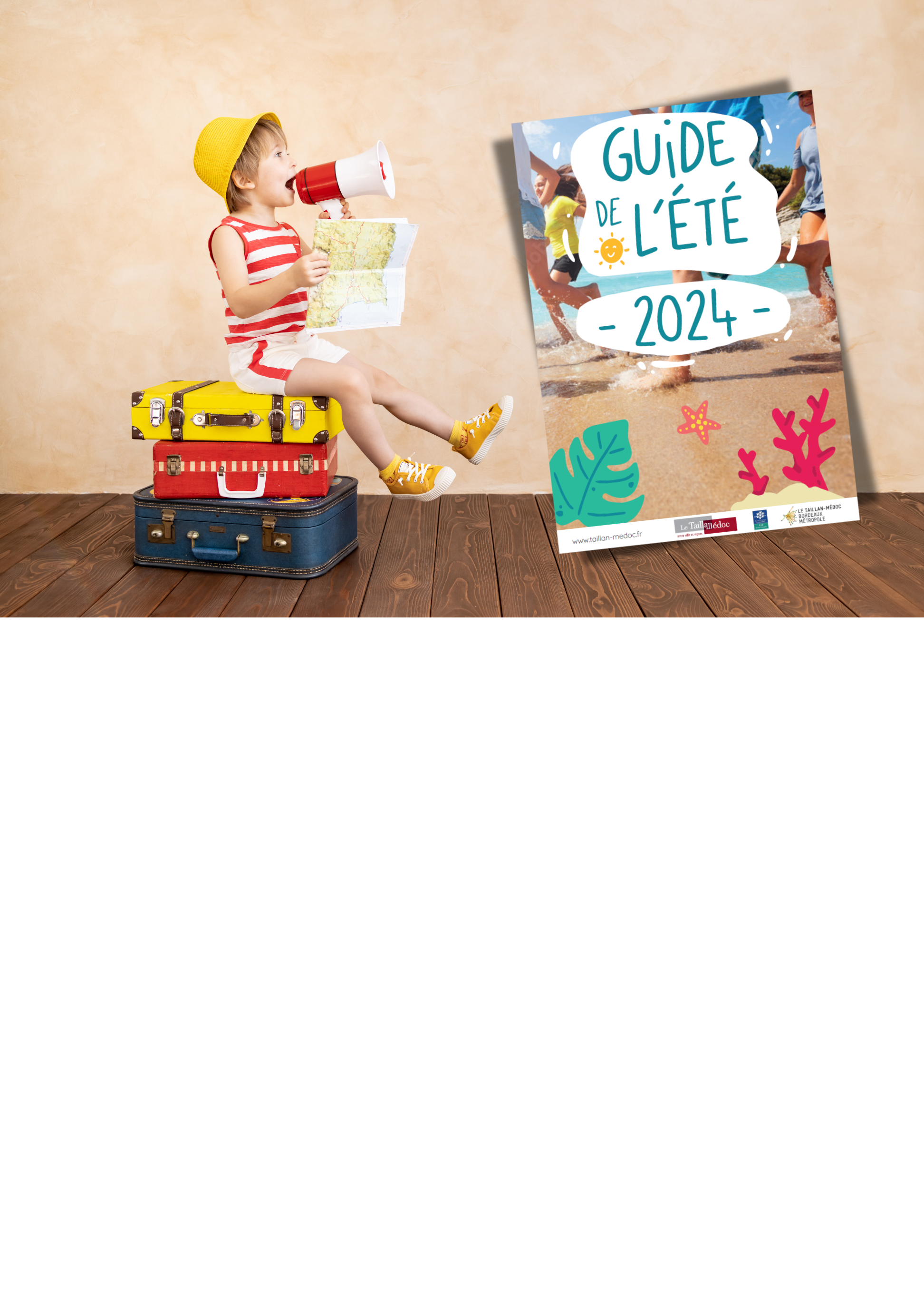 Le guide de l'été 2024 est sorti !