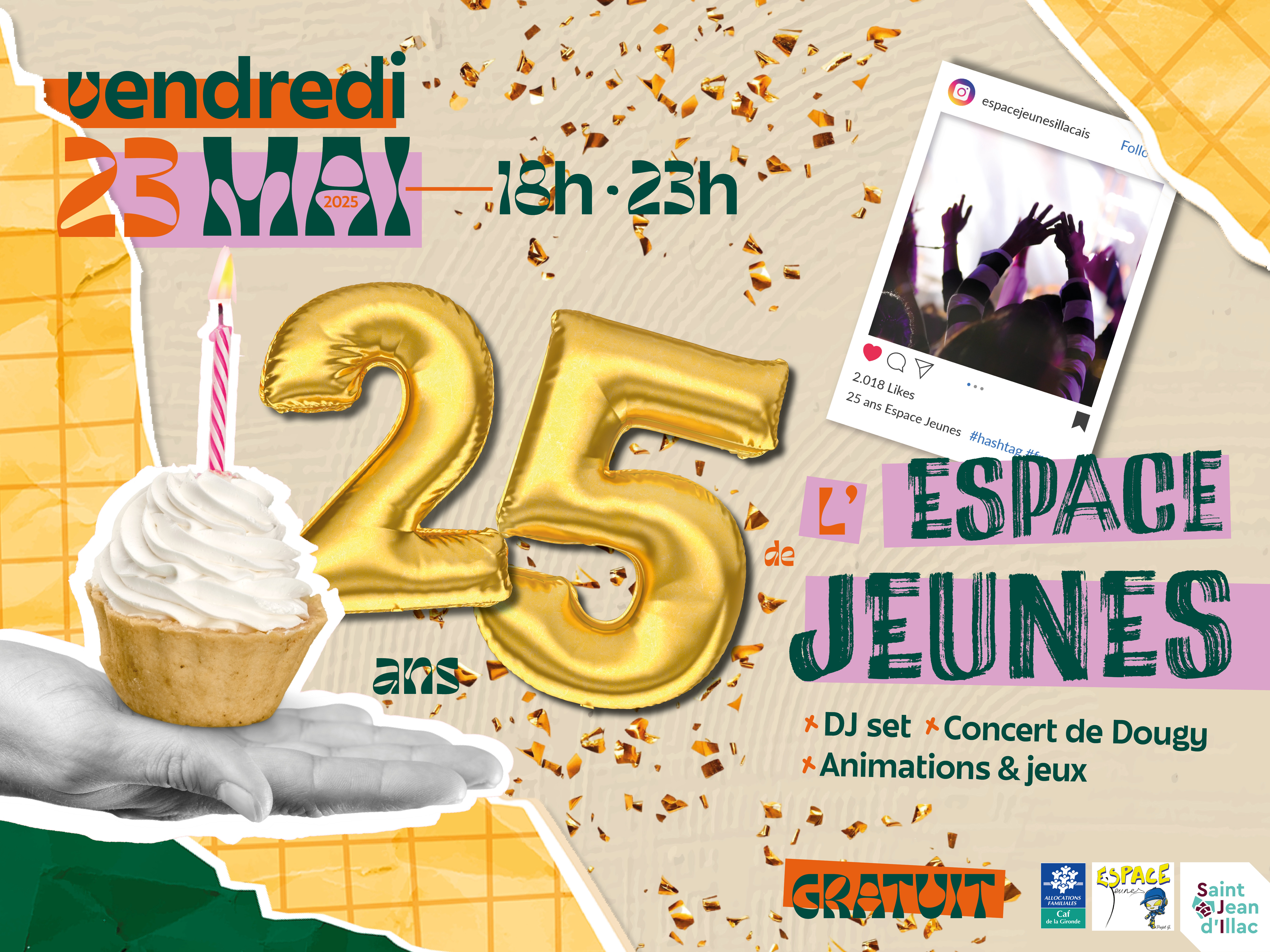 25 ans de l'Espace Jeunes