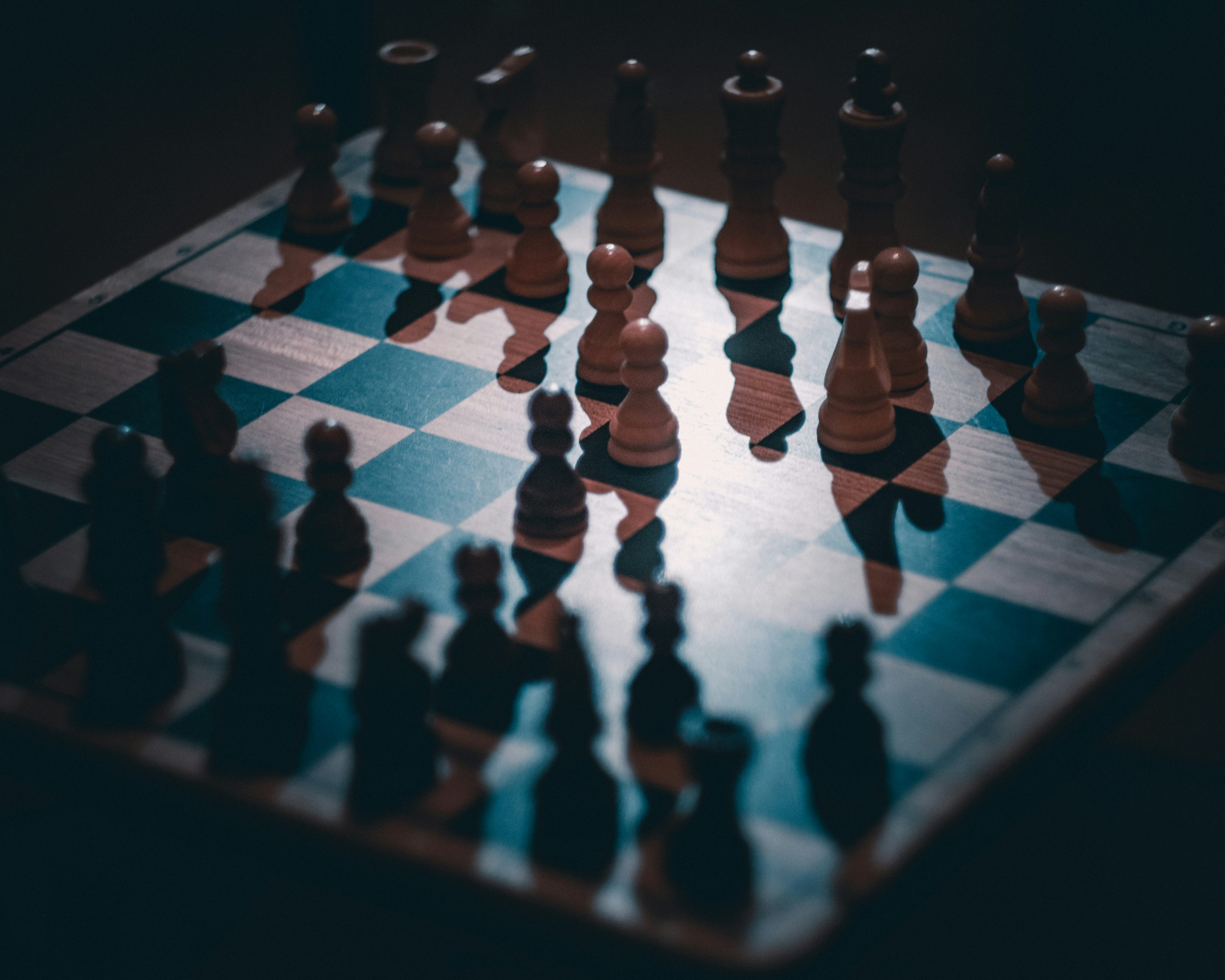 Jeux de société et frissons