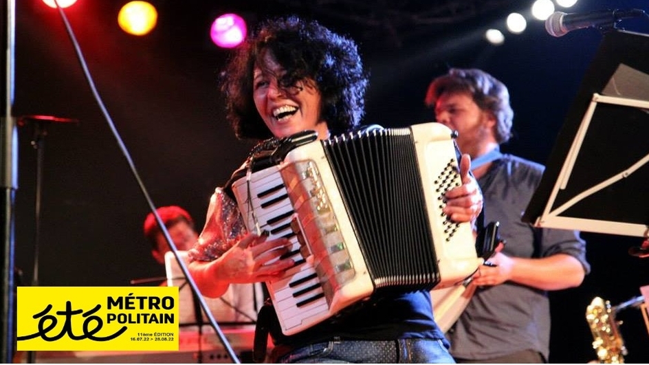 Le grand bal de Rita Macedo & le Parti Collectif