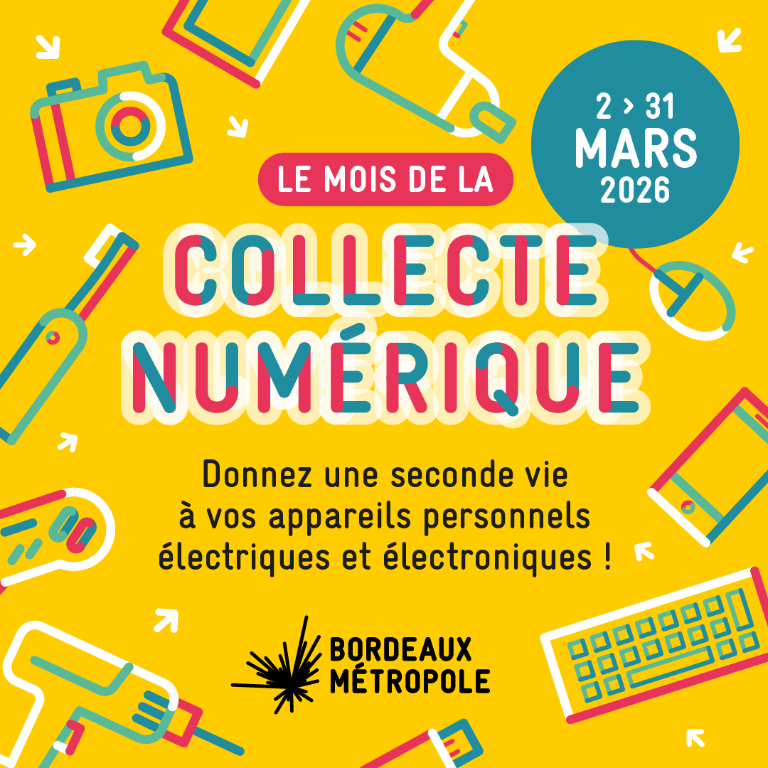 Le mois de la collecte numérique