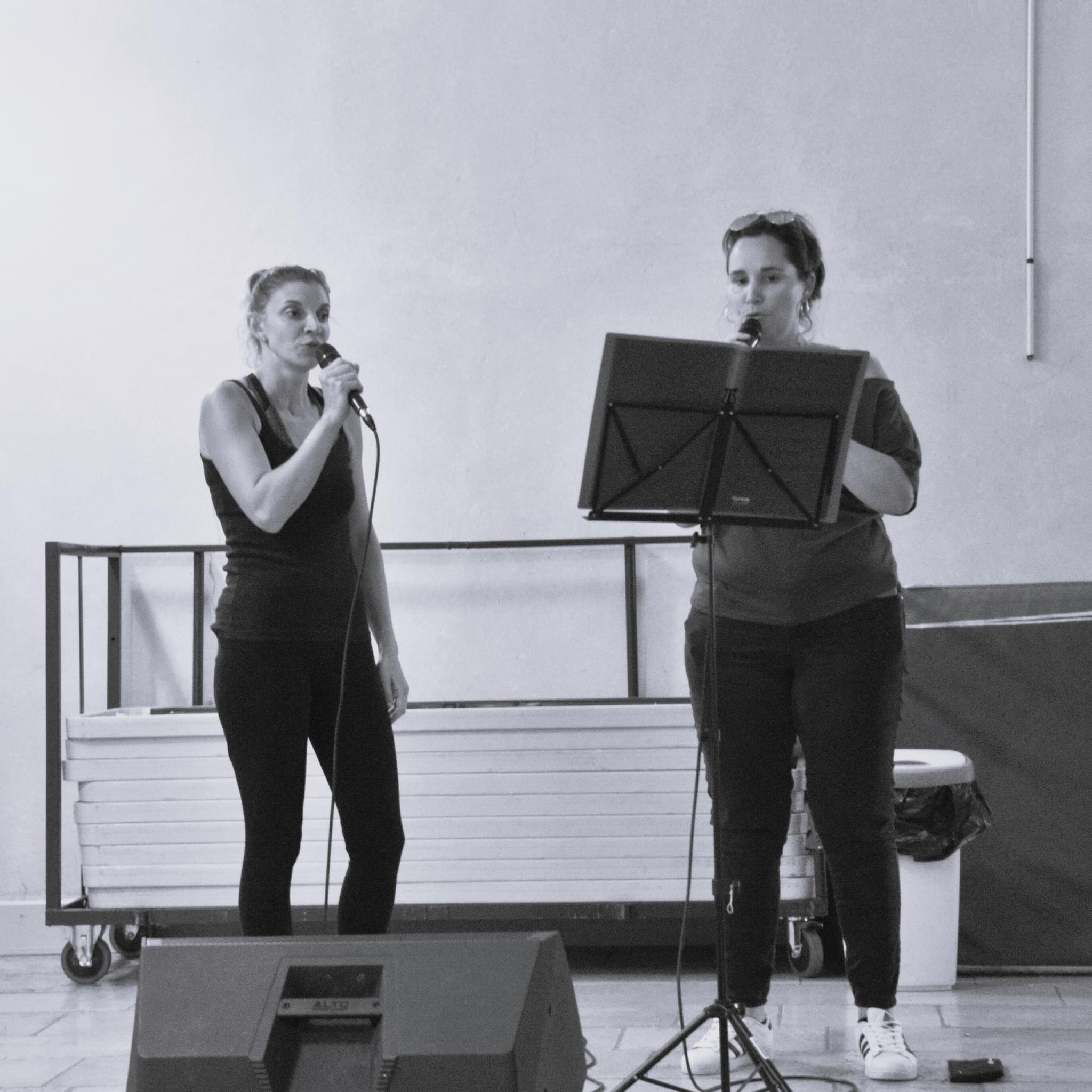 Le club de la chanson recherche de nouveaux talents !