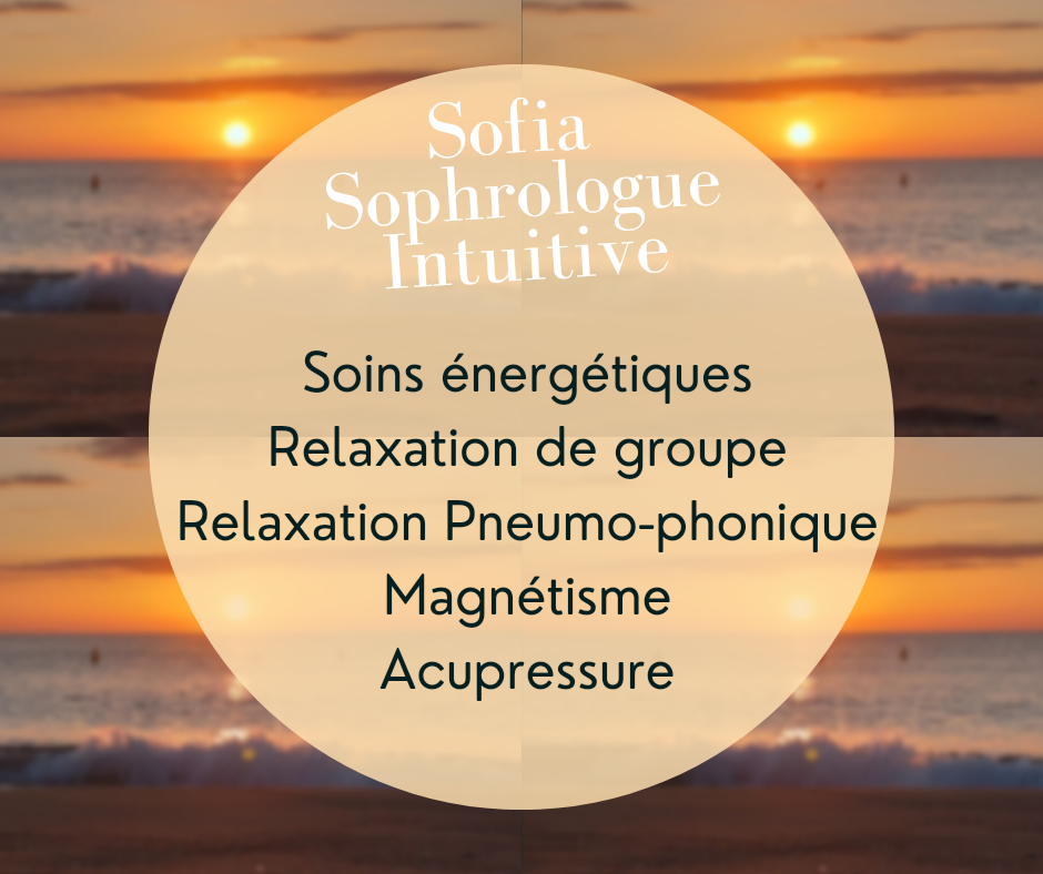 Séance de sophrologie intuitive individuelle 