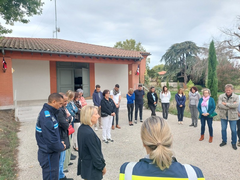 HOMMAGE À DOMINIQUE BERNARD