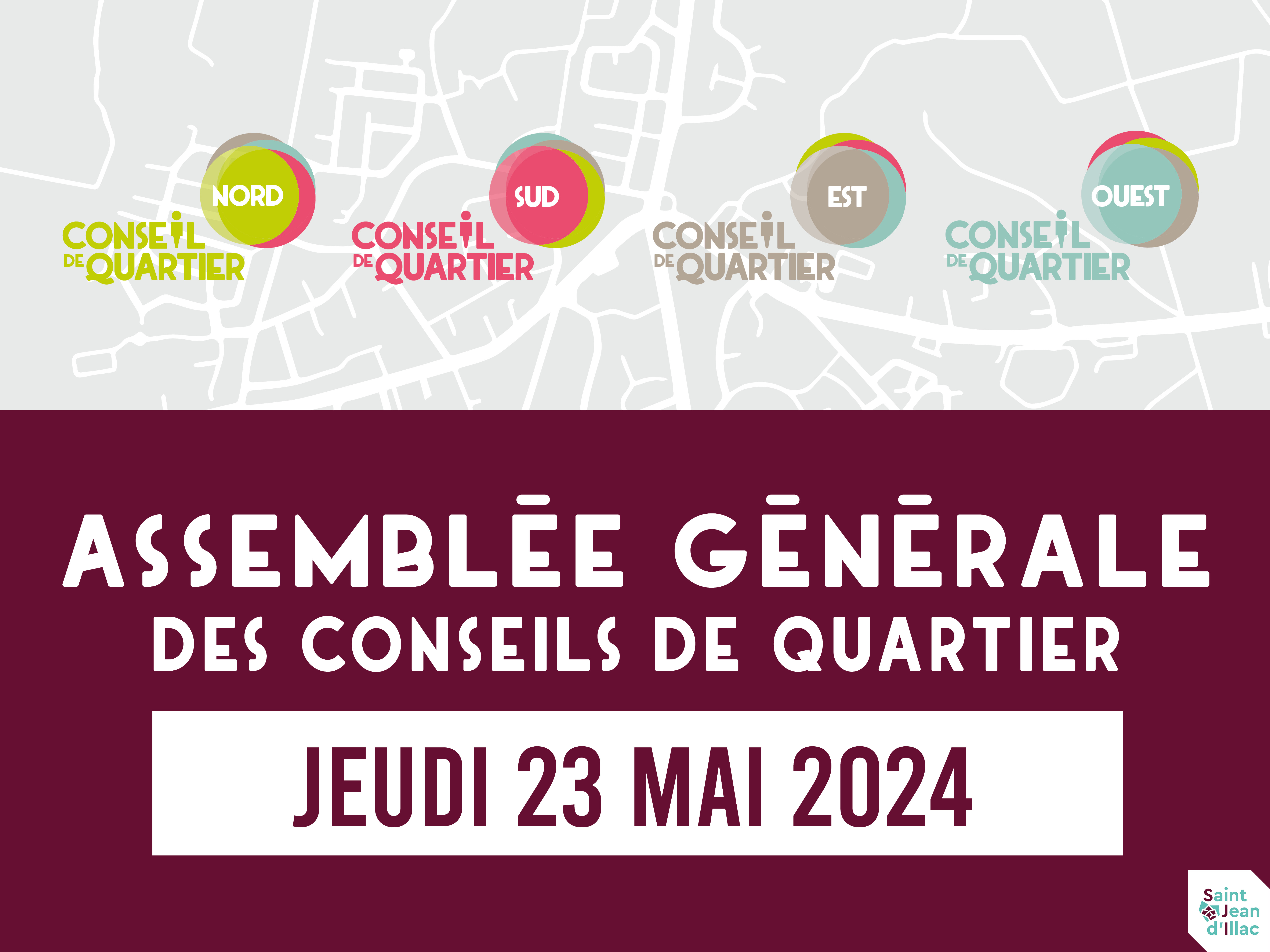 Conseil de quartier - Assemblée générale