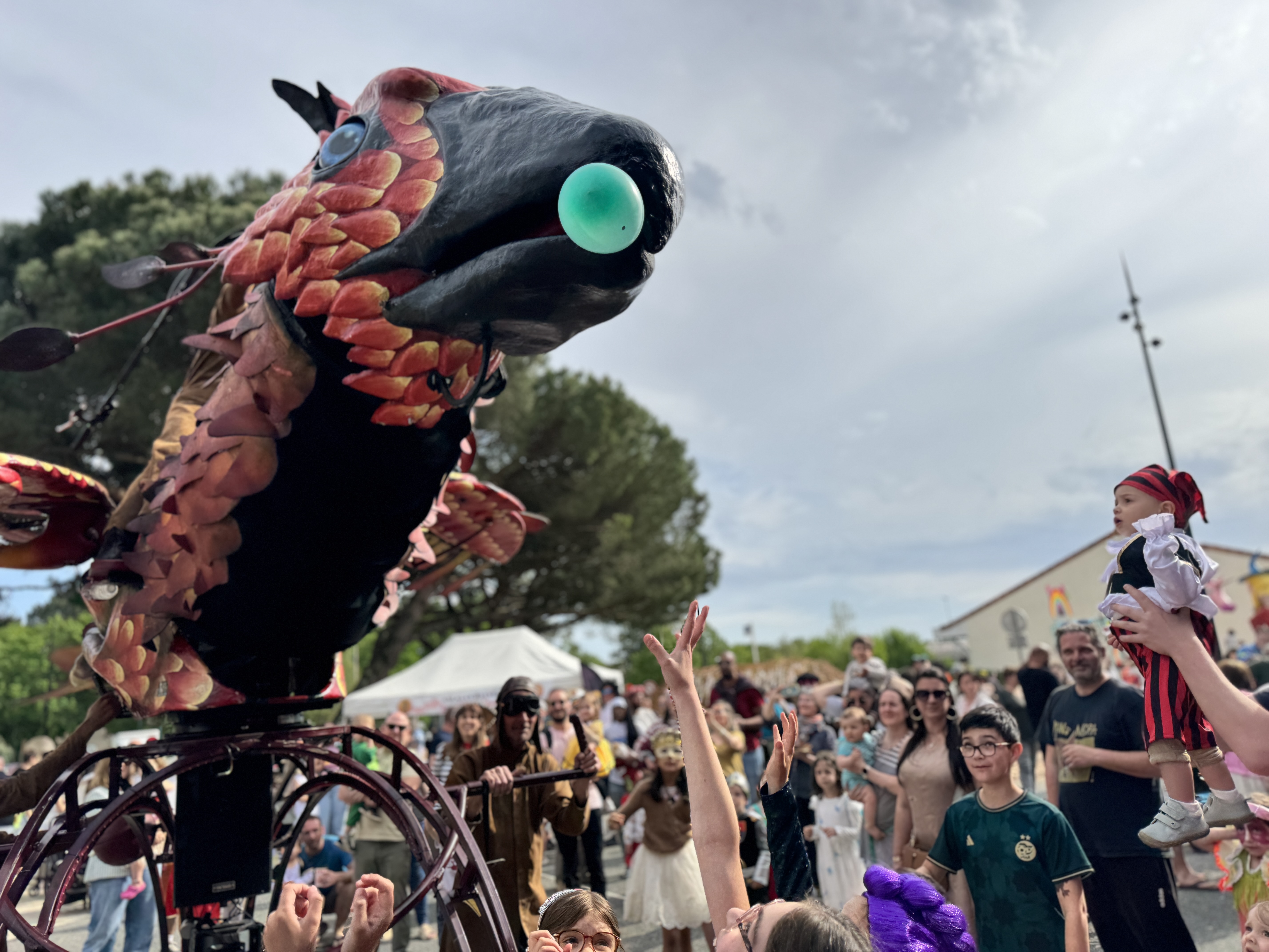 Carnaval 2026 - Retour en images