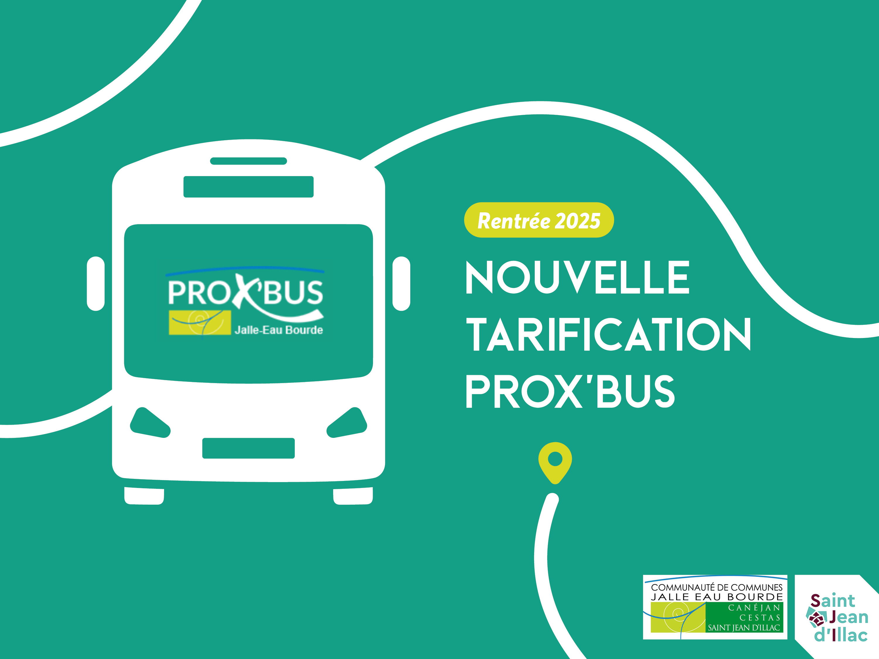 Info transport - Prox'Bus