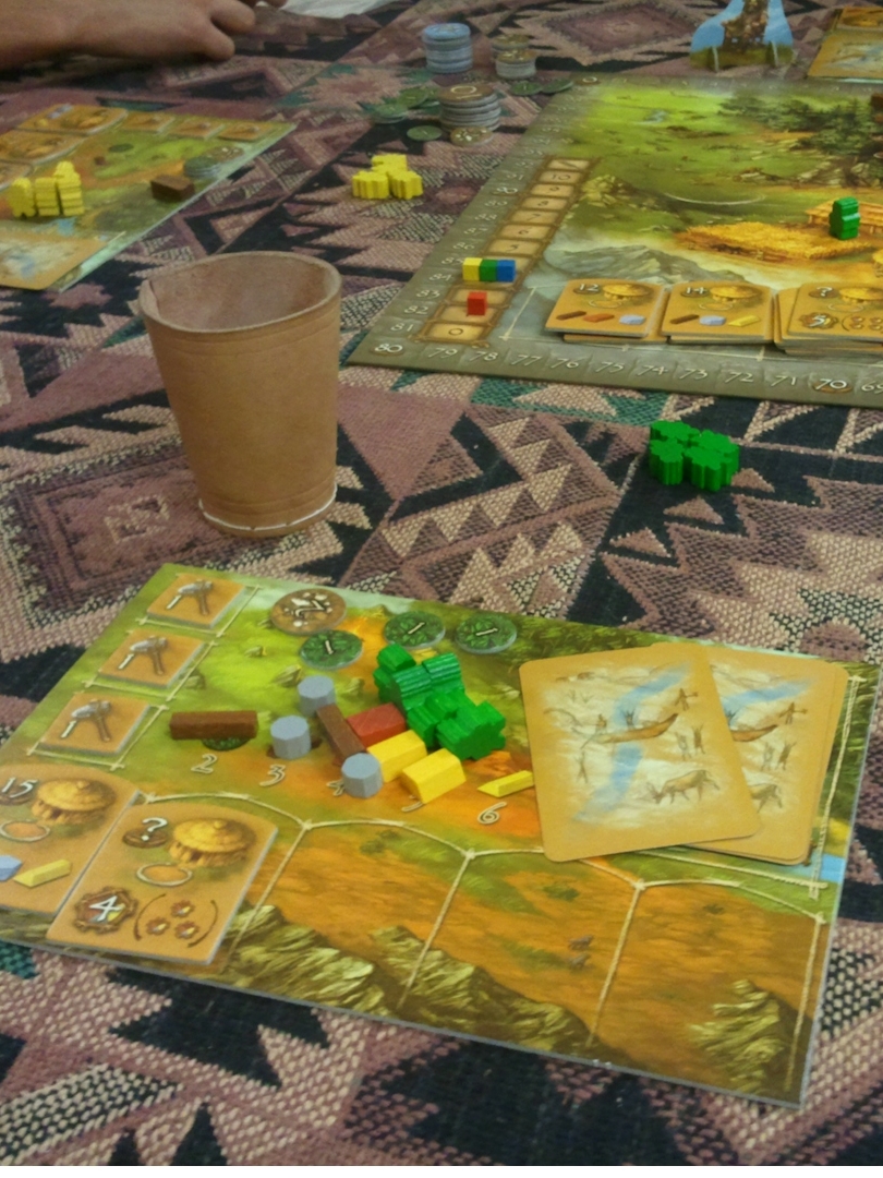 La prochaine soirée