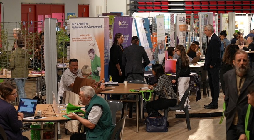 11e journée de la solidarité et de l'emploi 
