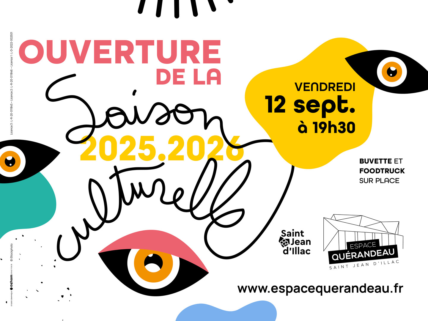 Ouverture de la saison culturelle