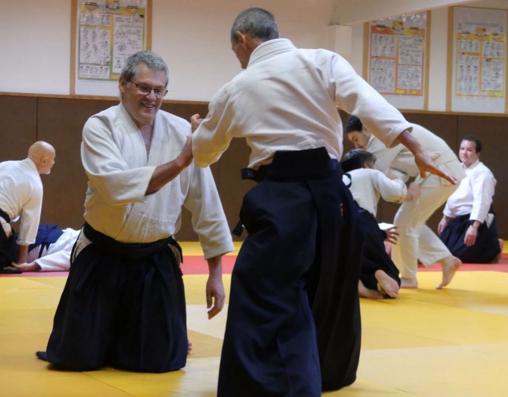 AJT AÏKIDO Le Taillan Médoc