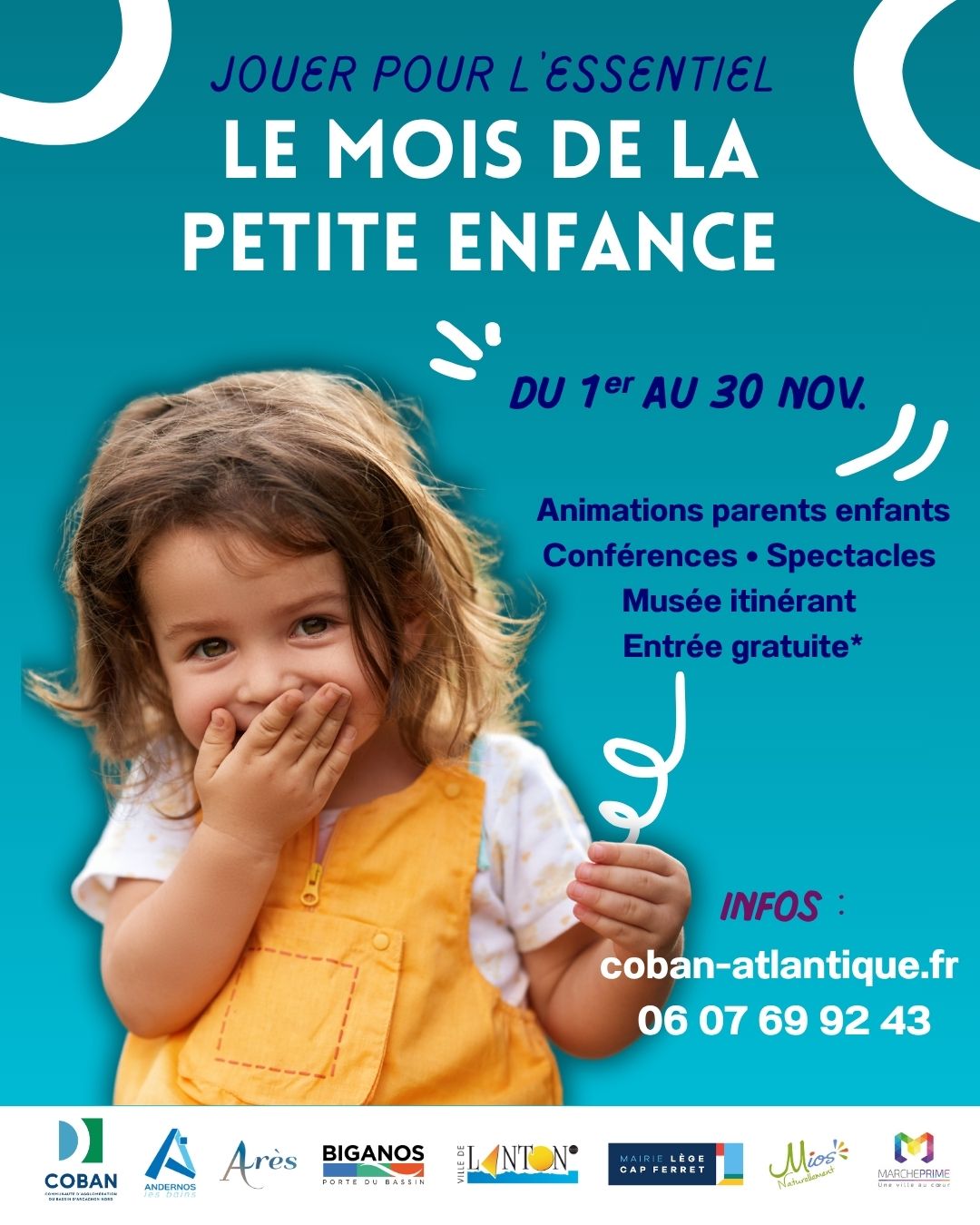 Mois de la Petite Enfance 