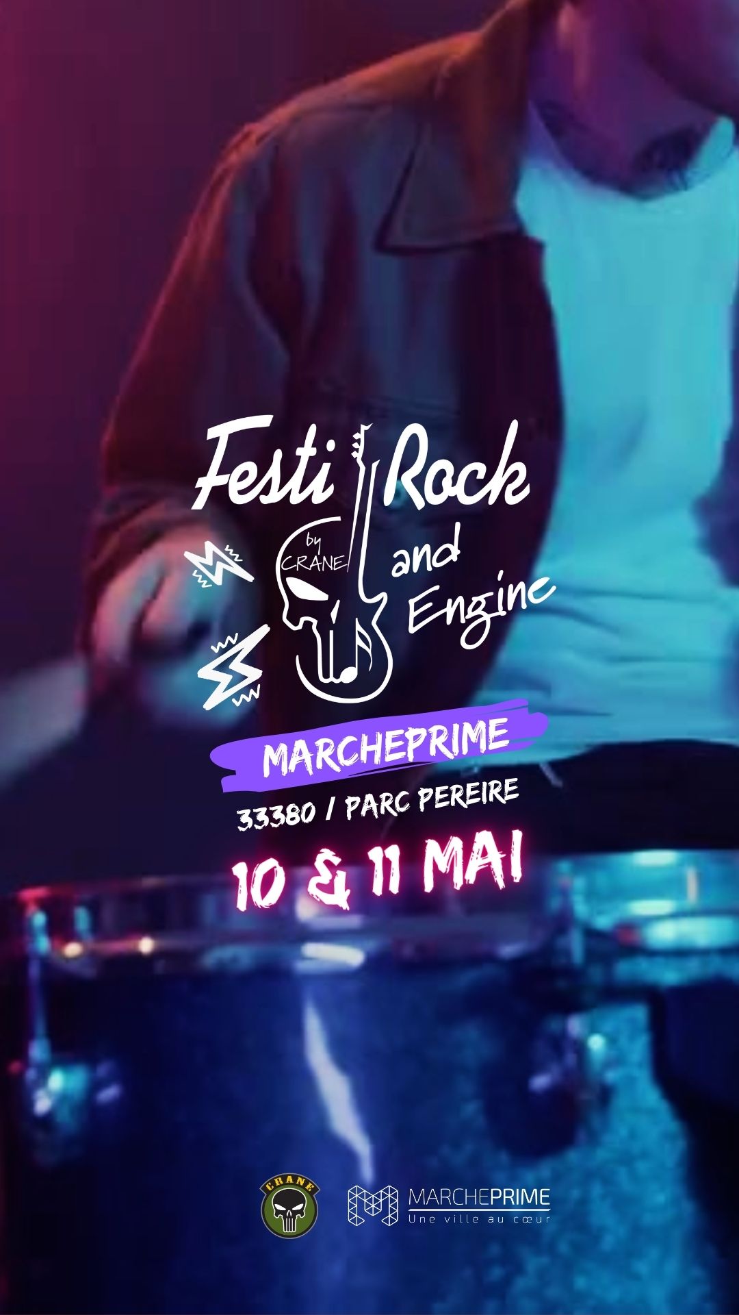 Festi Rock and Engine 2025