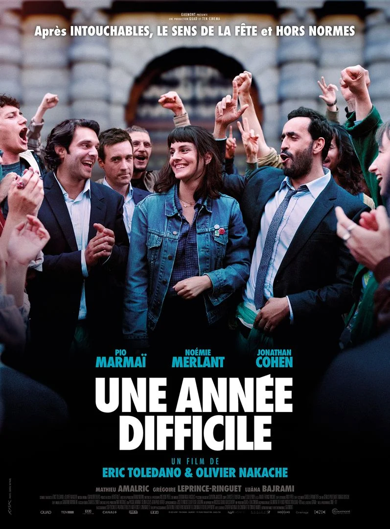Film Une année difficile - Avant-première