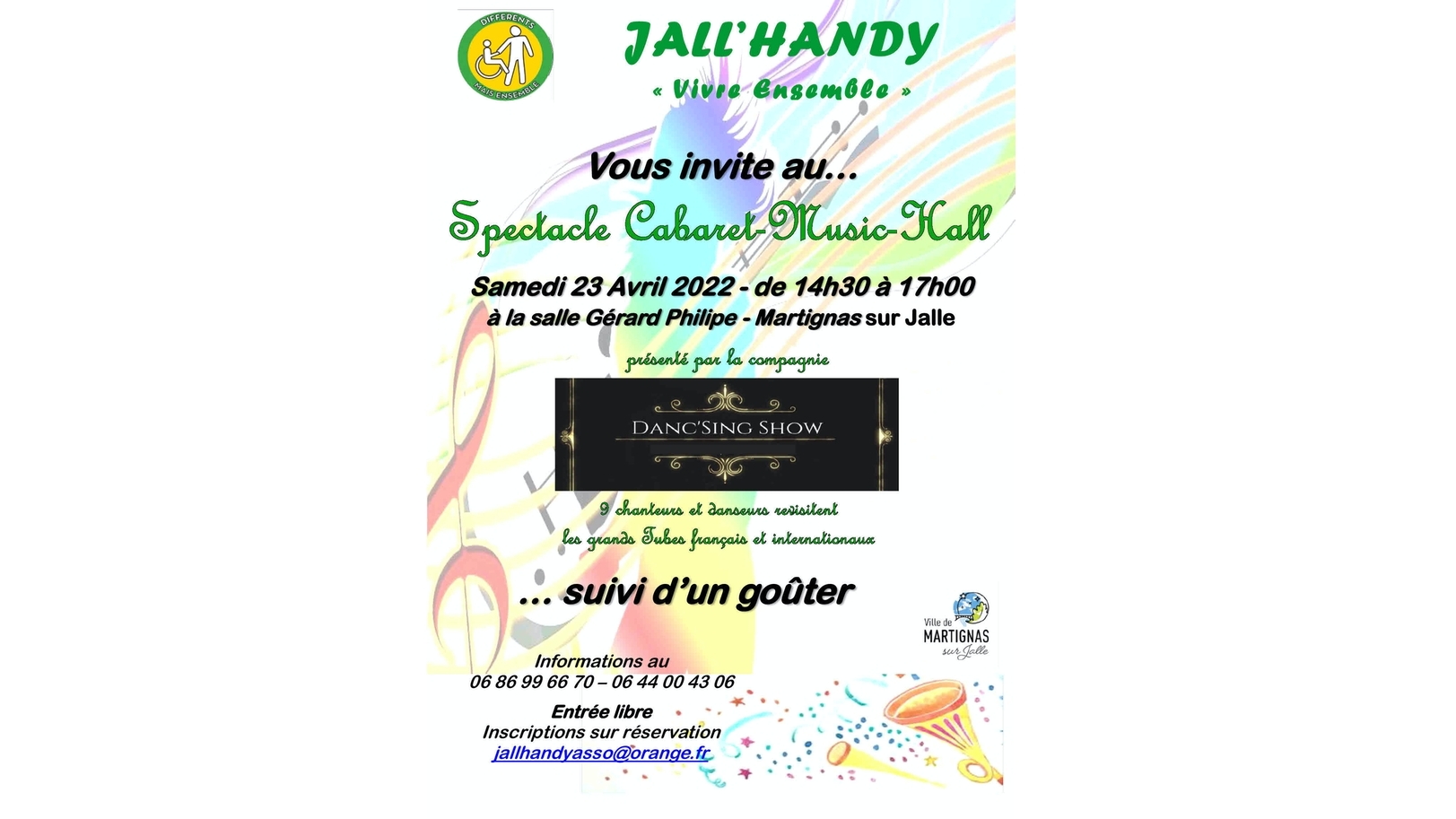 Journée du Vivre Ensemble