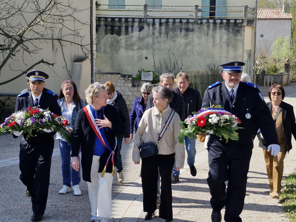 Cérémonie du 19 mars