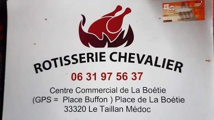 Rôtisserie CHEVALIER