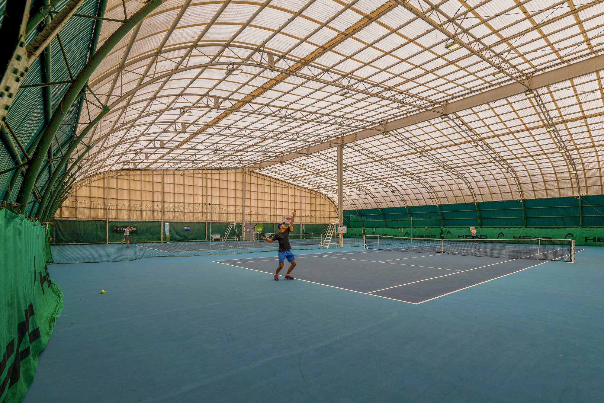 Tennis club La Forestière