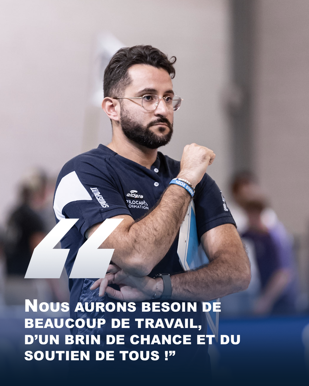 Le bilan d'Anisse Guechou