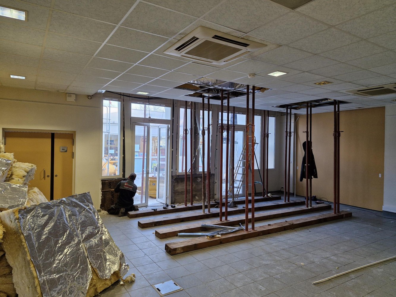 Ludothèque de Boé, c'est parti !