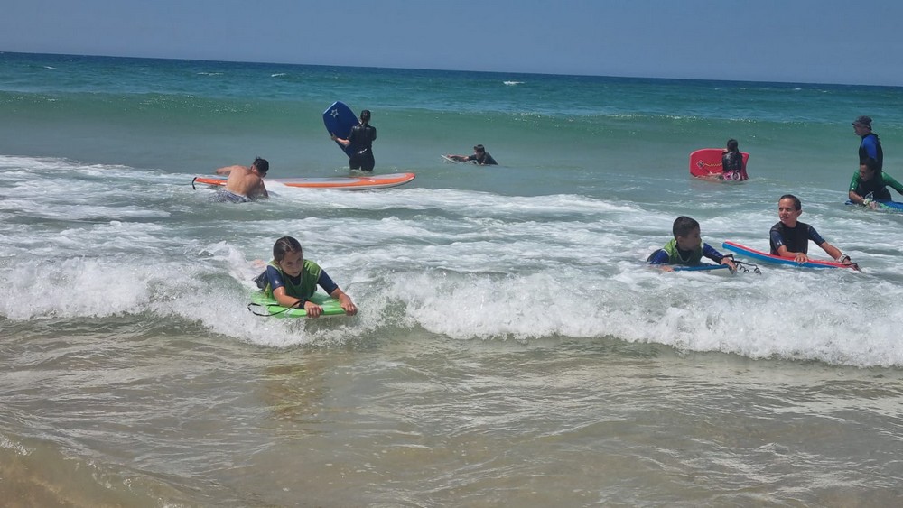 L'été au service jeunesse