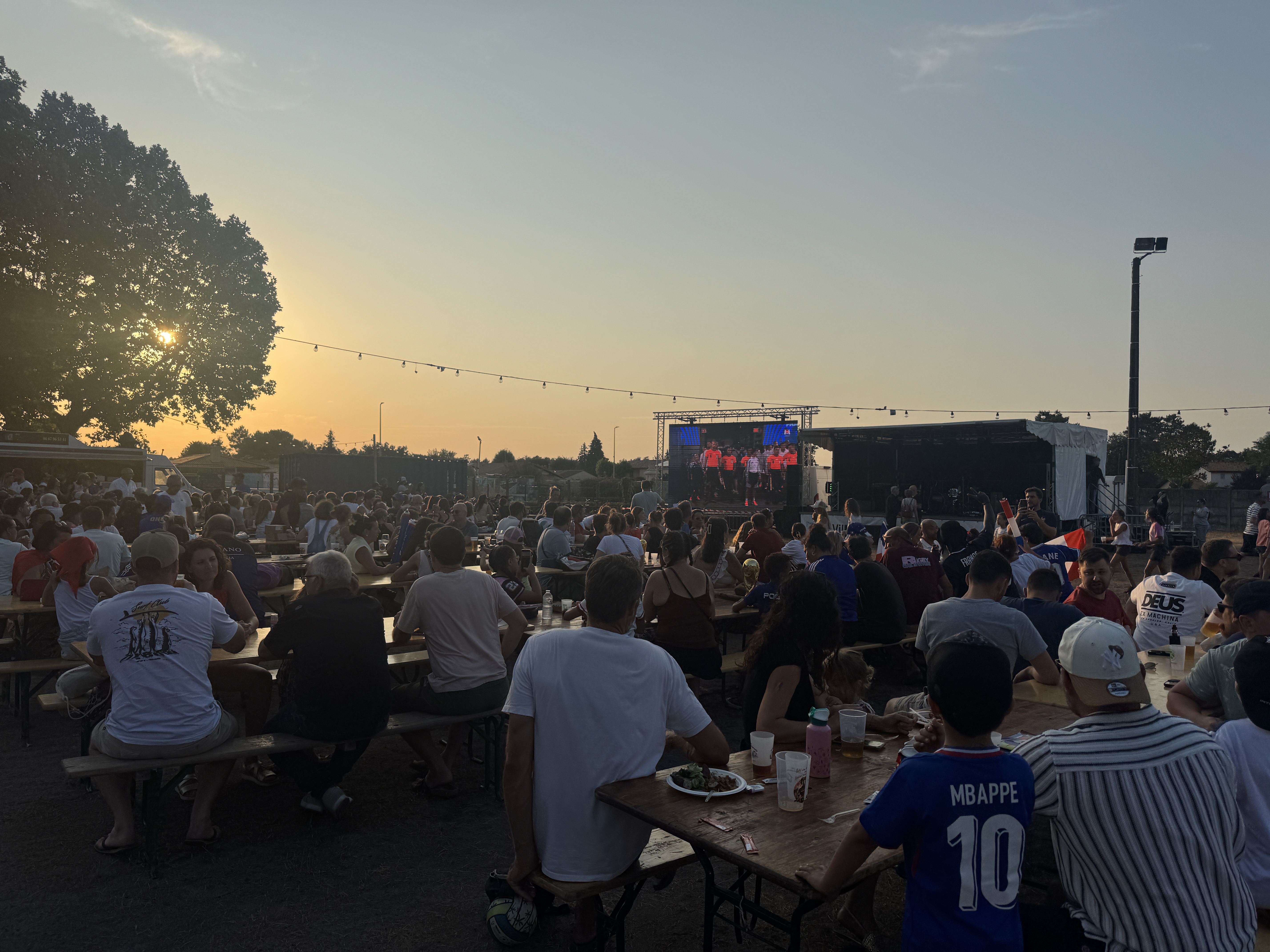 Un 14 juillet entre cérémonie et bal
