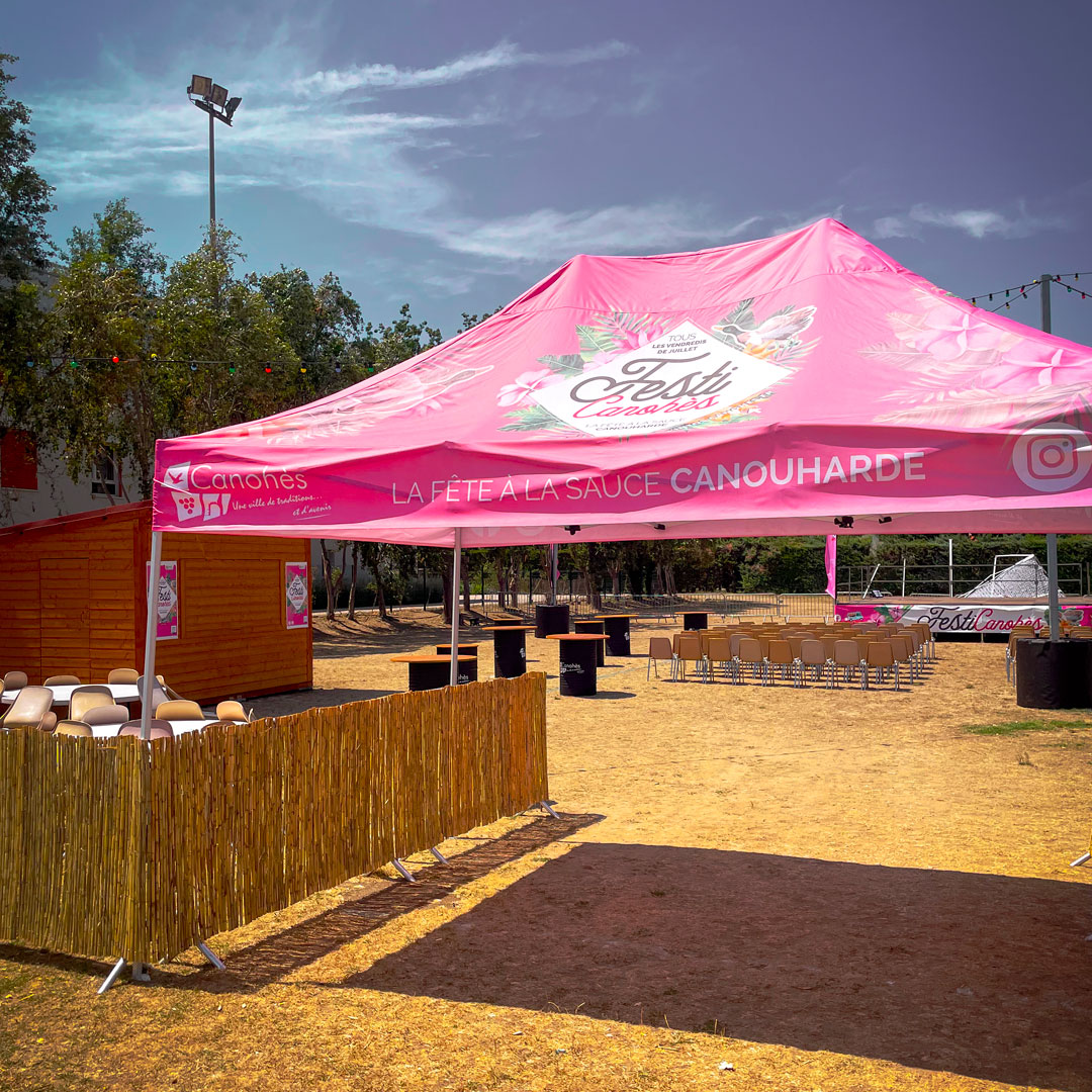 📣🎉 Soirée d'ouverture du Festi'Canohès : C'est ce soir !! 🎉📣